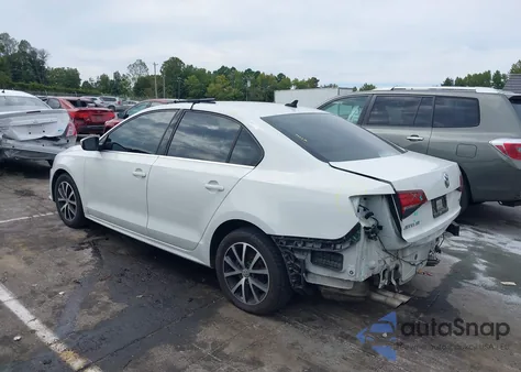 2018 Volkswagen Jetta 1.4T Se/1.4T Wolfsburg Edition from USA, damaged, VIN 3VWDB7AJ5JM207278